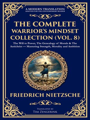 cover image of The Complete Warrior's Mindset Collection, Volume 8